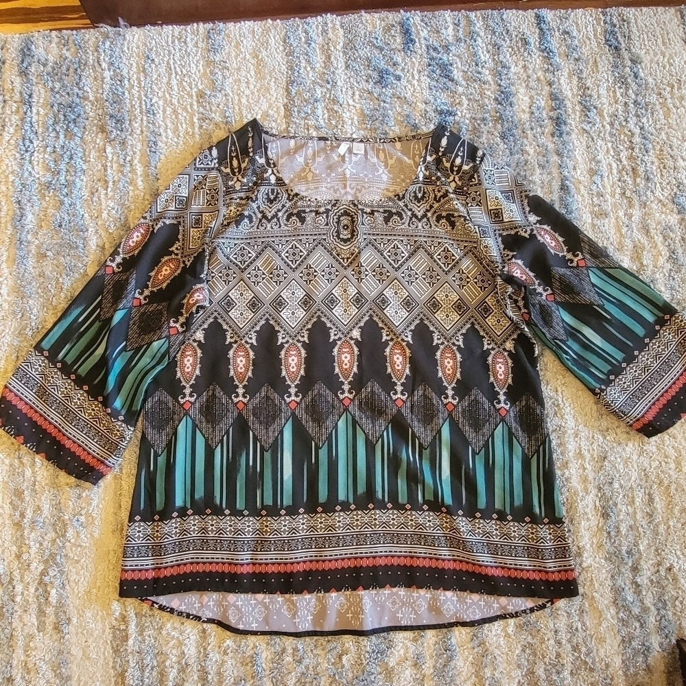 Cato blouse size Large